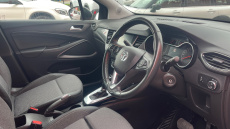 Vauxhall Crossland 1.2 Turbo [130] Elite Nav 5dr Auto Petrol Hatchback